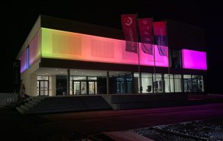 mgo fachverlage beim E-Commerce Meetup in Hof