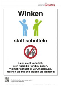 Hygiene Spezial – jetzt kostenfreies Material zum Thema Händehygiene herunterladen