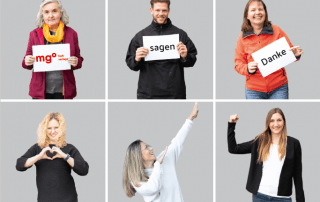 Die mgo-Fachverlage sagen DANKE