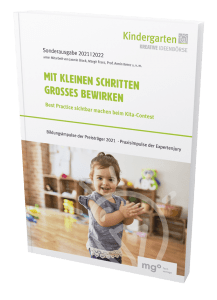 Kita-Contest 2021: Kür der Gewinner