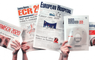 Mediengruppe Oberfranken Fachverlage übernehmen den European Hospital Verlag