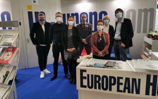 mgo fachverlage auf der MEDICA