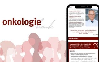 Onkologie Themen-Newsletter