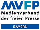 Medienverband der freien Presse e.V. – MVFP Bayern