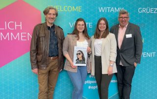 opti in München: Optic+Vision war dabei!