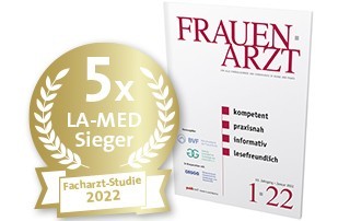 FRAUENARZT ist 5-facher LA-MED 2022-Sieger und war und ist die unangefochtene Nummer 1!