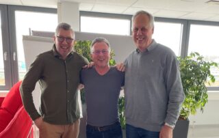 35 Jahre für die Mediengruppe Oberfranken: Fritz Oertel