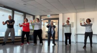 Qigong-Kurs mit Dr. Gisela Hildenbrand in Kulmbach