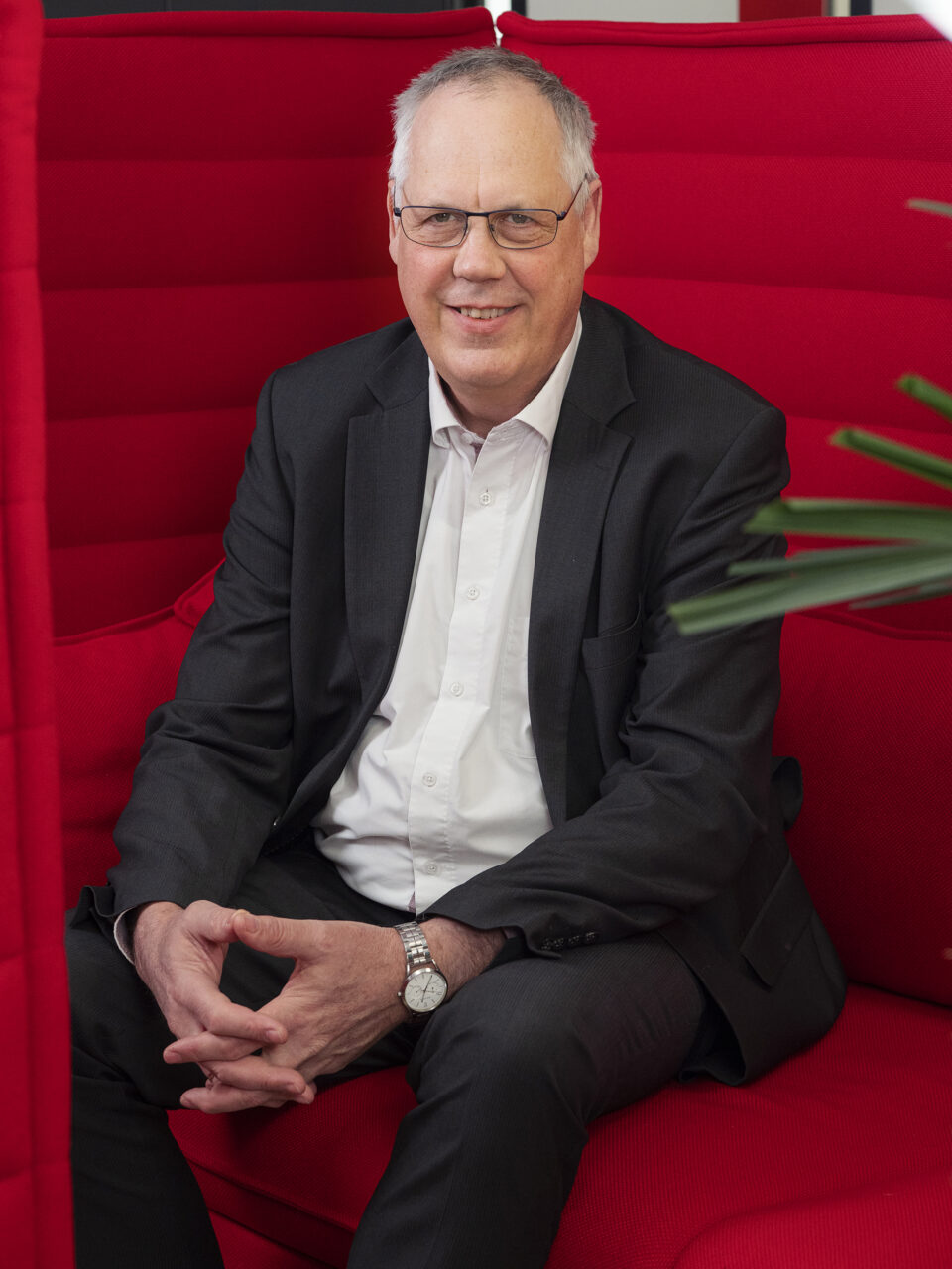20 Jahre für die Mediengruppe Oberfranken: Bernd Müller
