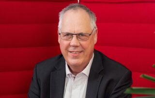 20 Jahre für die Mediengruppe Oberfranken: Bernd Müller