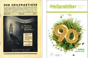 90 Jahre Der Heilpraktiker