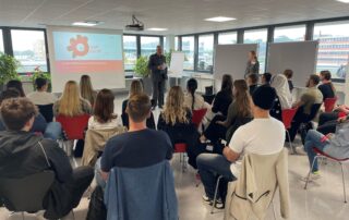 Azubi-Start der Mediengruppe Oberfranken in Kulmbach