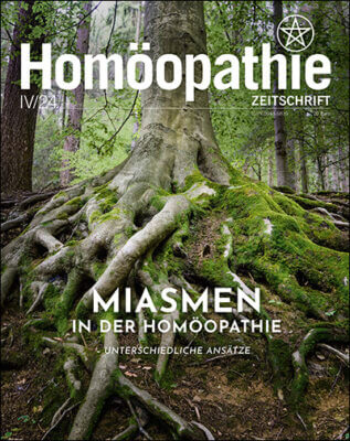 Homöopathie Zeitschrift