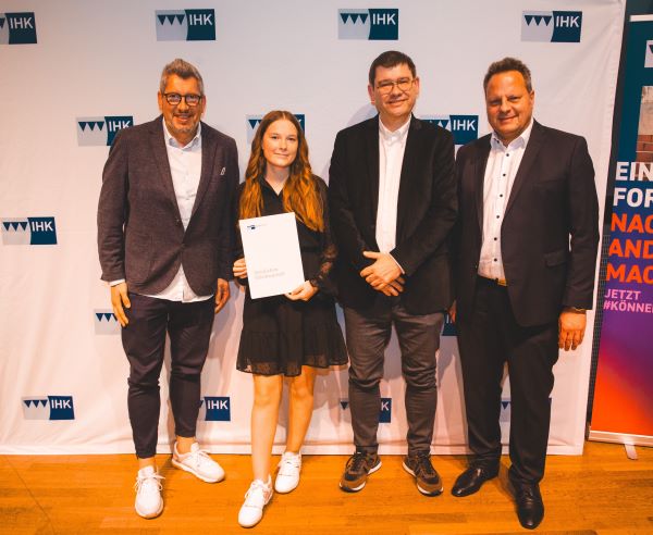 Abschluss Lea Müller Abschluss von Lea Müller