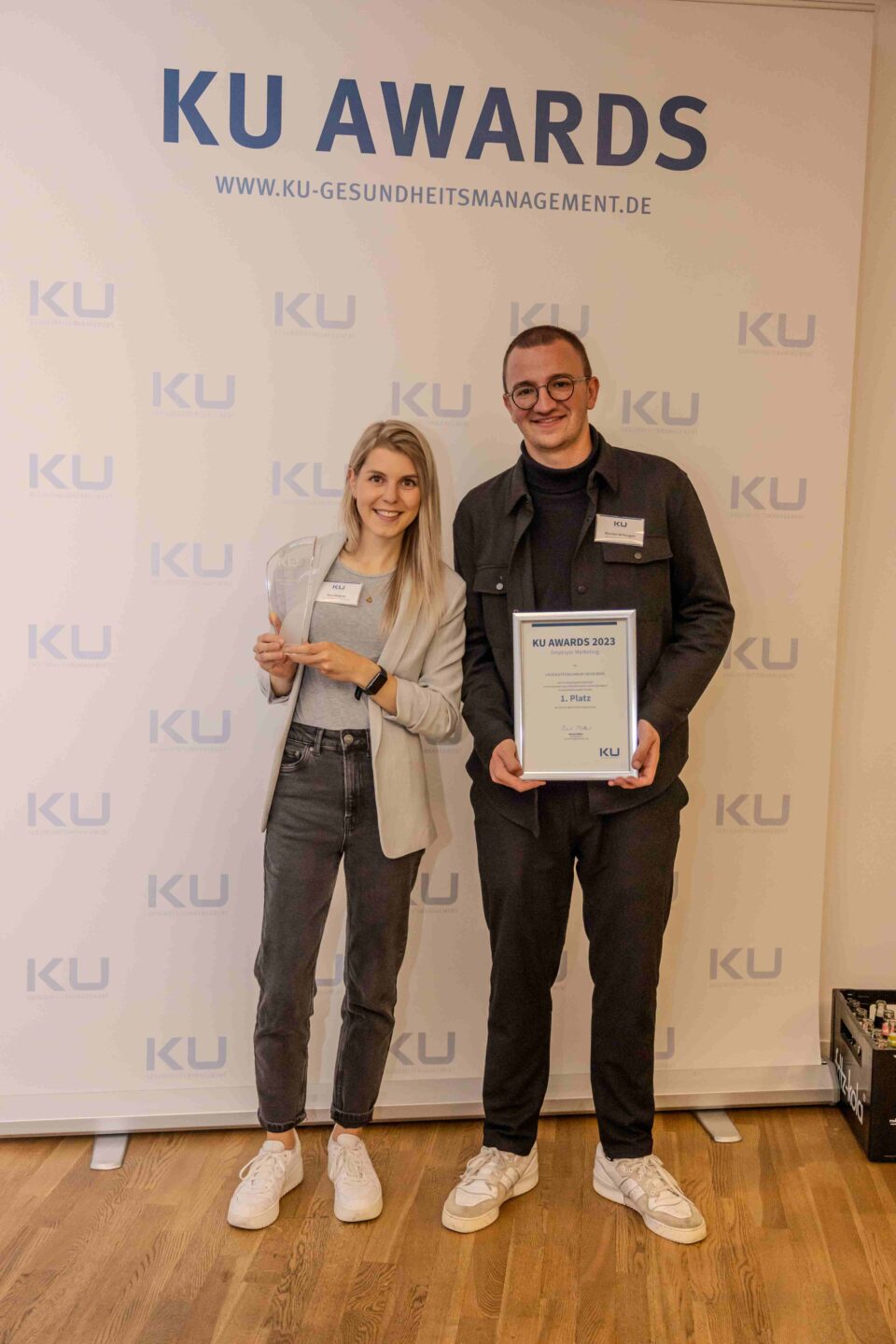 CE6A4261 KU Gesundheitsmanagement kürt die besten des Klinikmarketings