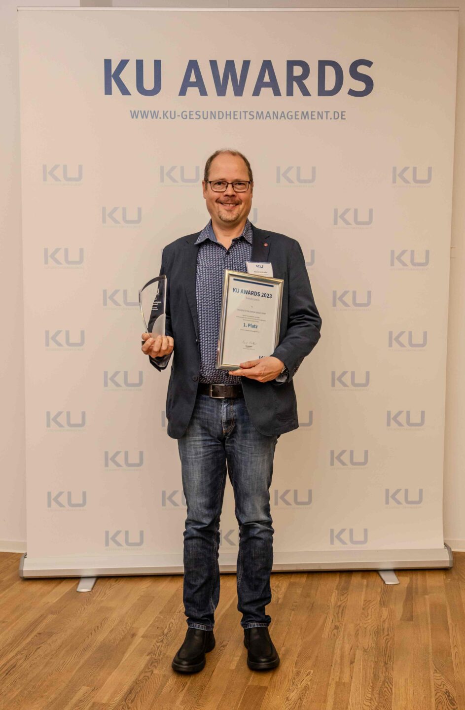 CE6A4296 KU Gesundheitsmanagement kürt die besten des Klinikmarketings