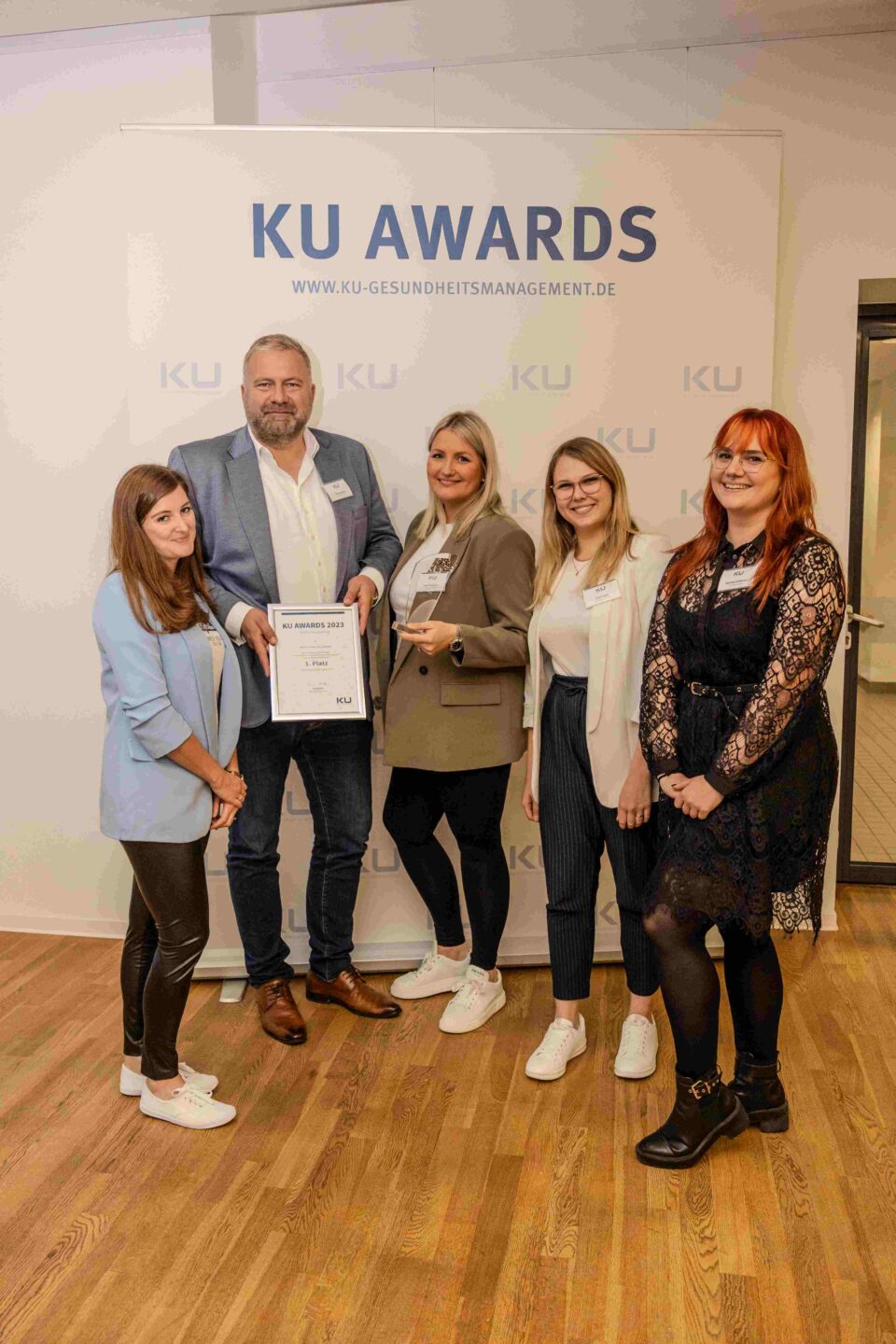 CE6A4302 KU Gesundheitsmanagement kürt die besten des Klinikmarketings