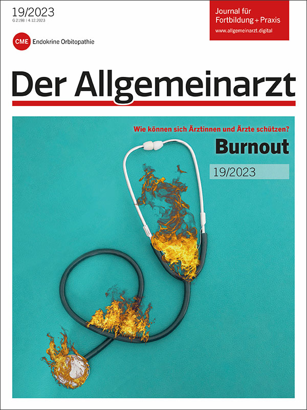 Der Allgemeinarzt – Journal für Fortbildung + Praxis wechselt den Verlag