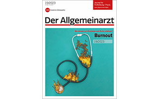 Der Allgemeinarzt – Journal für Fortbildung + Praxis wechselt den Verlag