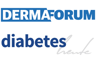 Logo diabetes heute