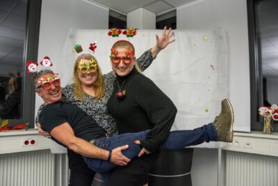 Es weihnachtet sehr