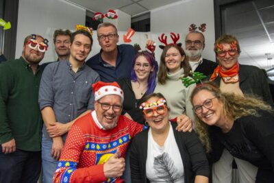 Es weihnachtet sehr