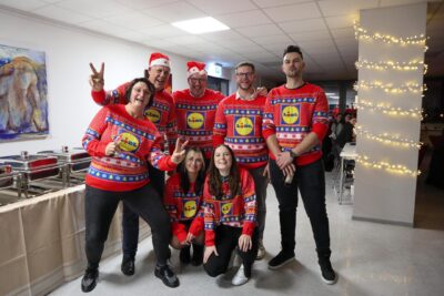 Es weihnachtet sehr
