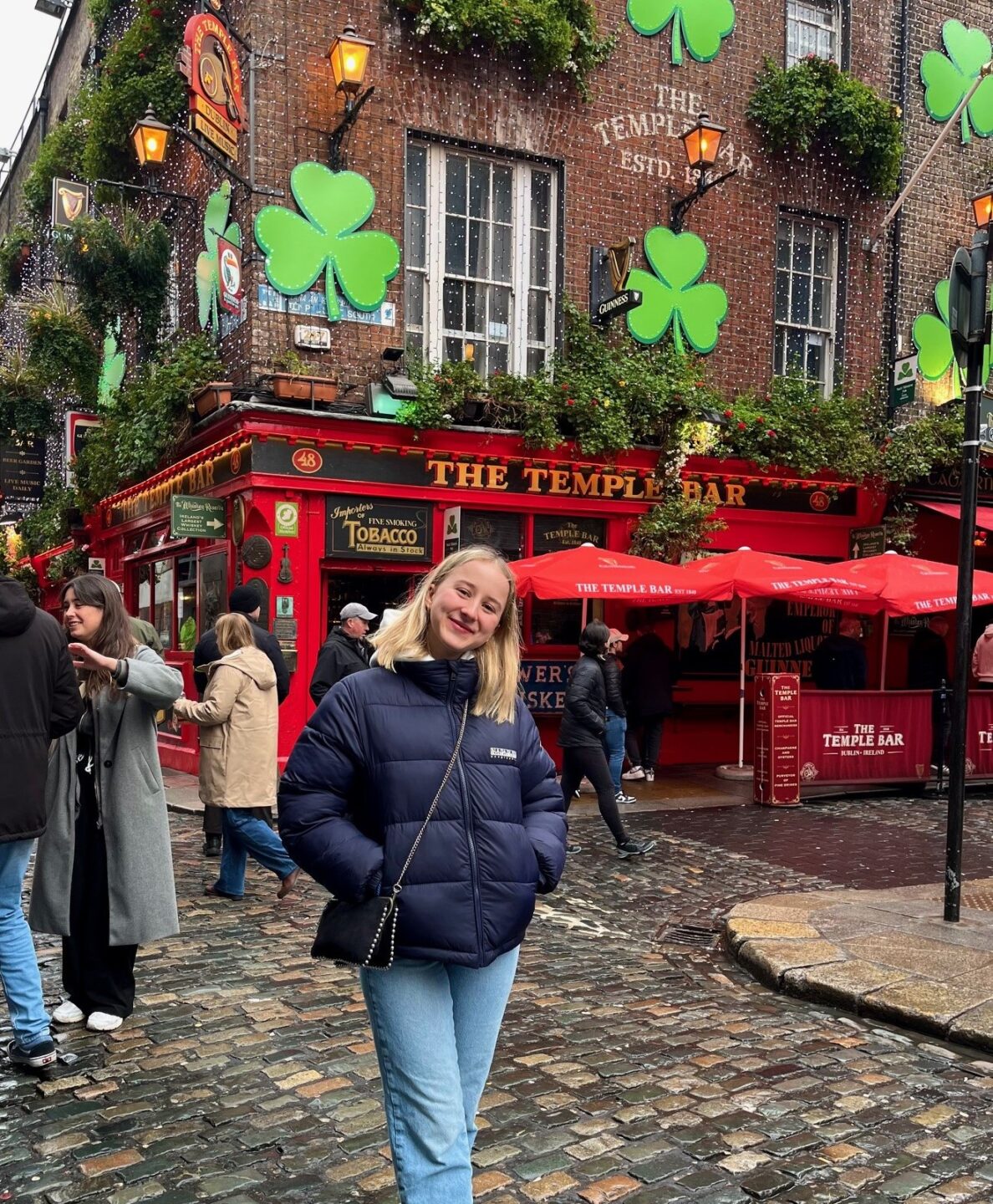 „Dublin Discovery“ Erasmus Abenteuer in Irland