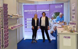 Altenpflegemesse 2024 in Essen – Wir sind vor Ort!