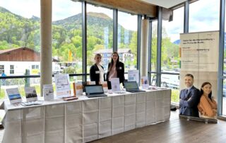 mgo Fachverlage auf den Tegernseer Immobilien-Sachverständigentagen 2024
