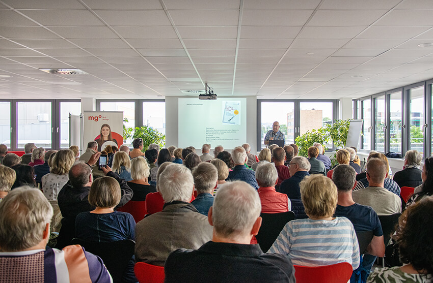 mgo erklärt: Erstellung einer individuellen Patientenverfügung