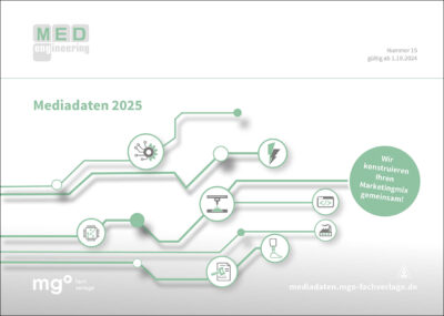 Mediadaten / media kits