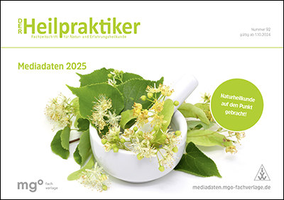 Mediadaten Der Heilpraktiker