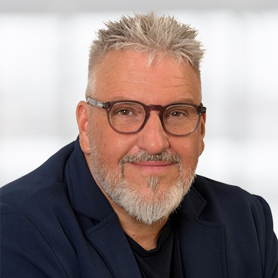 Porträt Martin Bergmann