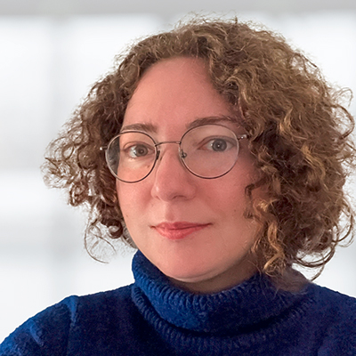 Porträt Bettina Mader
