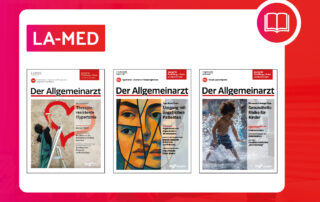 „Der Allgemeinarzt“ mit Top-Zustimmungswerten bei der LA-MED API-Studie 2025