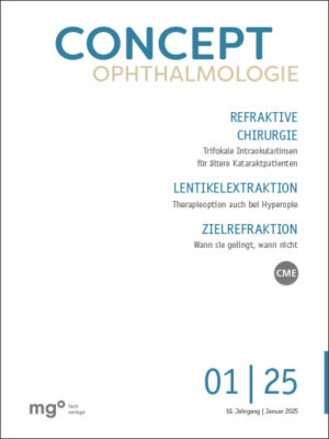 CONCEPT Ophthalmologie