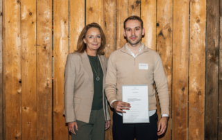 mgo fachverlage stiften StudyUp-Award für Abschlussarbeit im Krankenhausmanagement