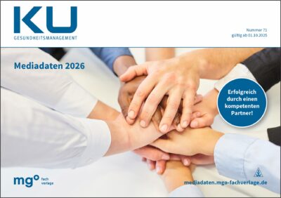 Mediadaten / media kits