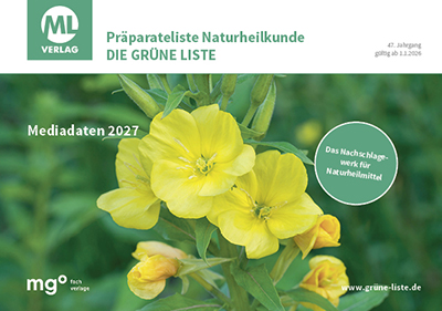 Mediadaten Präparateliste